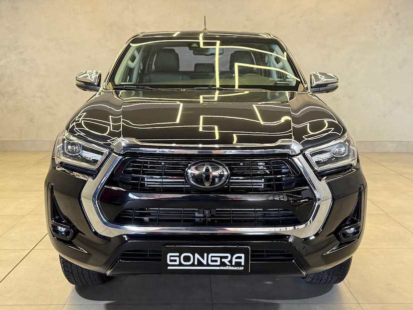 Foto do veículo TOYOTA HILUX  CDSRXA4FD 2022 58.900 KM 253.900,00