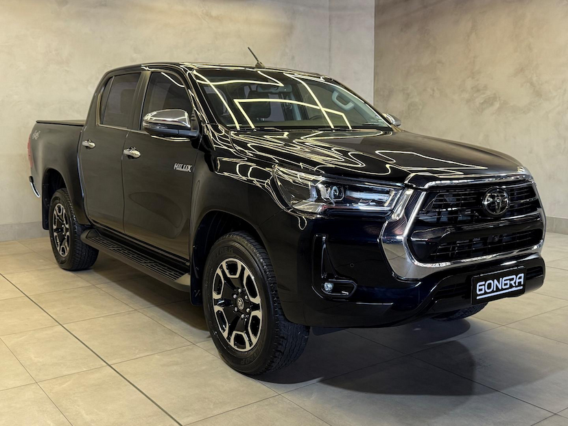 Foto do veículo TOYOTA HILUX  CDSRXA4FD 2022 58.900 KM 253.900,00