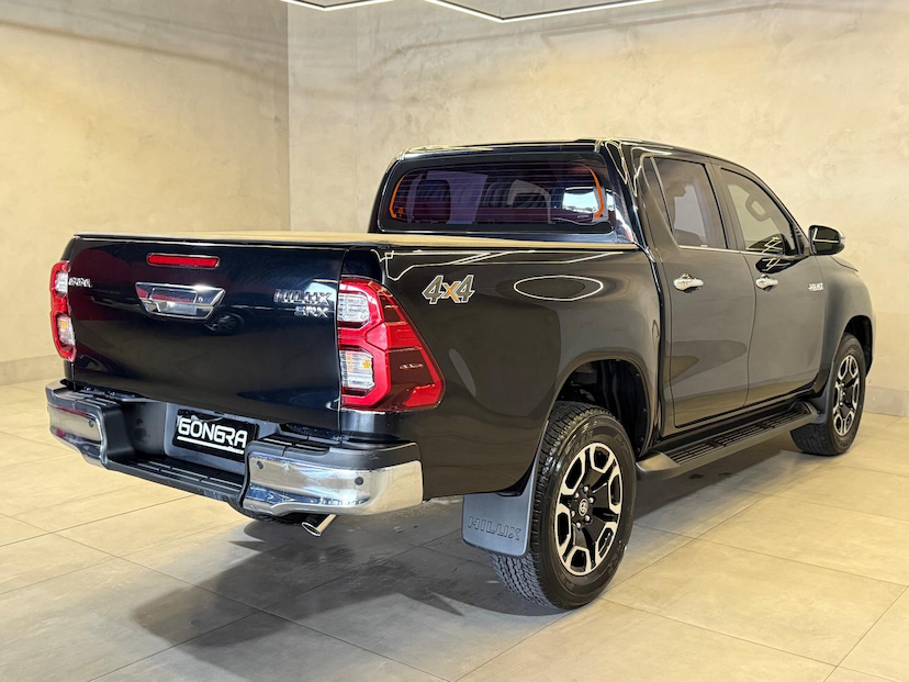 Foto do veículo TOYOTA HILUX  CDSRXA4FD 2022 58.900 KM 253.900,00