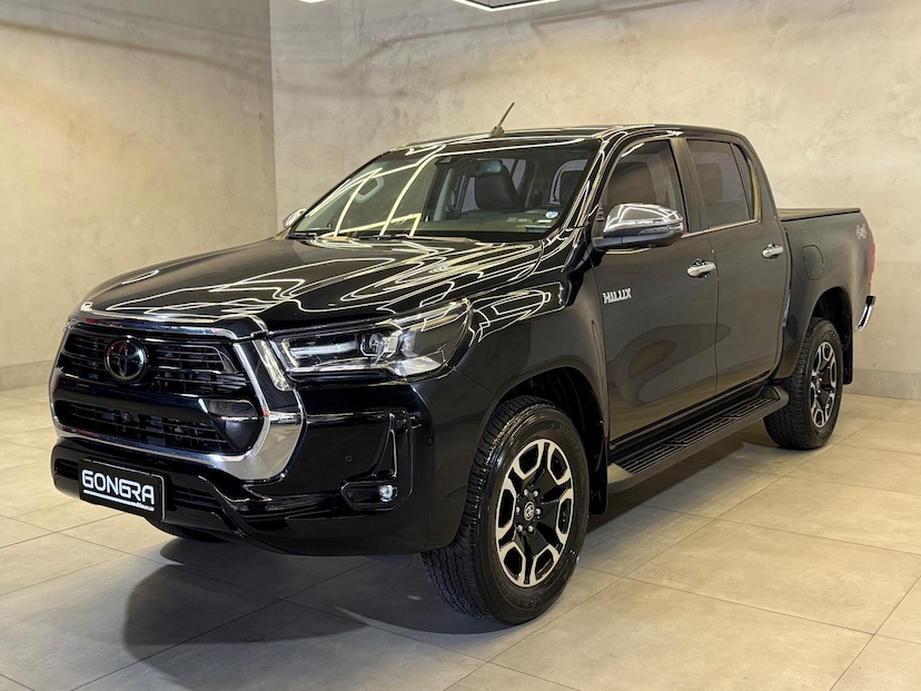 Foto do veículo TOYOTA HILUX  CDSRXA4FD 2022 58.900 KM 253.900,00
