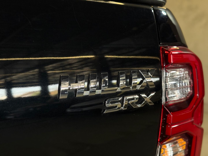 Foto do veículo TOYOTA HILUX  CDSRXA4FD 2022 58.900 KM 253.900,00
