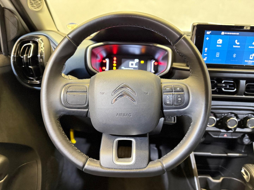Foto do veículo CITROËN C3  FEEL PK AT 2023 50.545 KM 76.900,00