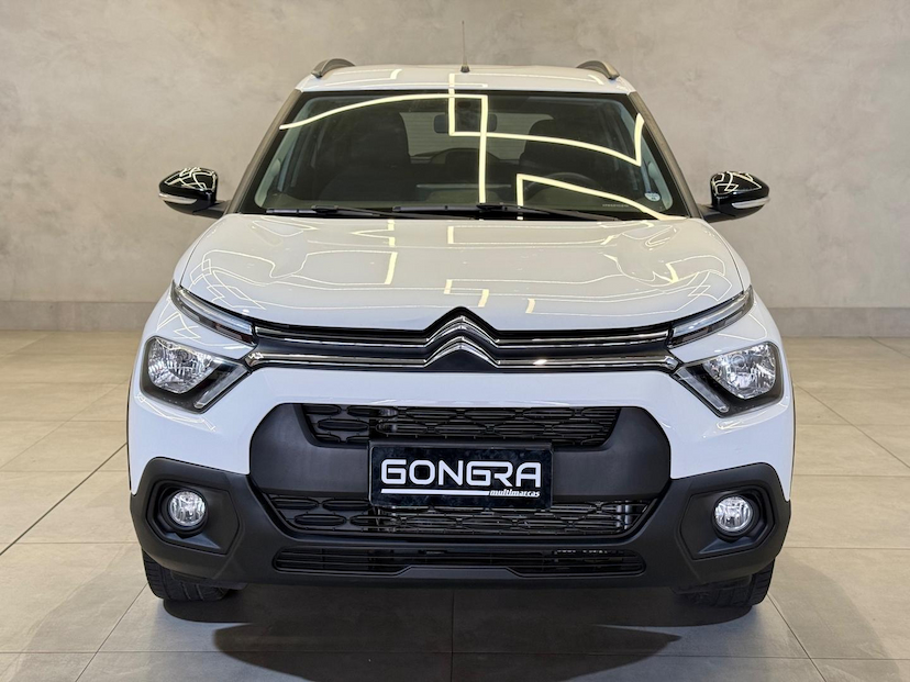 Foto do veículo CITROËN C3  FEEL PK AT 2023 50.545 KM 76.900,00