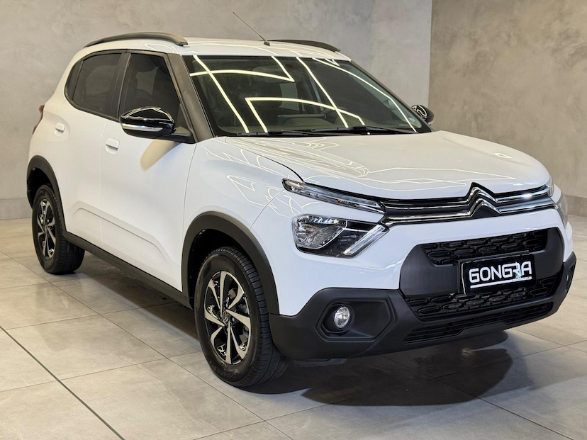Foto do veículo CITROËN C3  FEEL PK AT 2023 50.545 KM 76.900,00