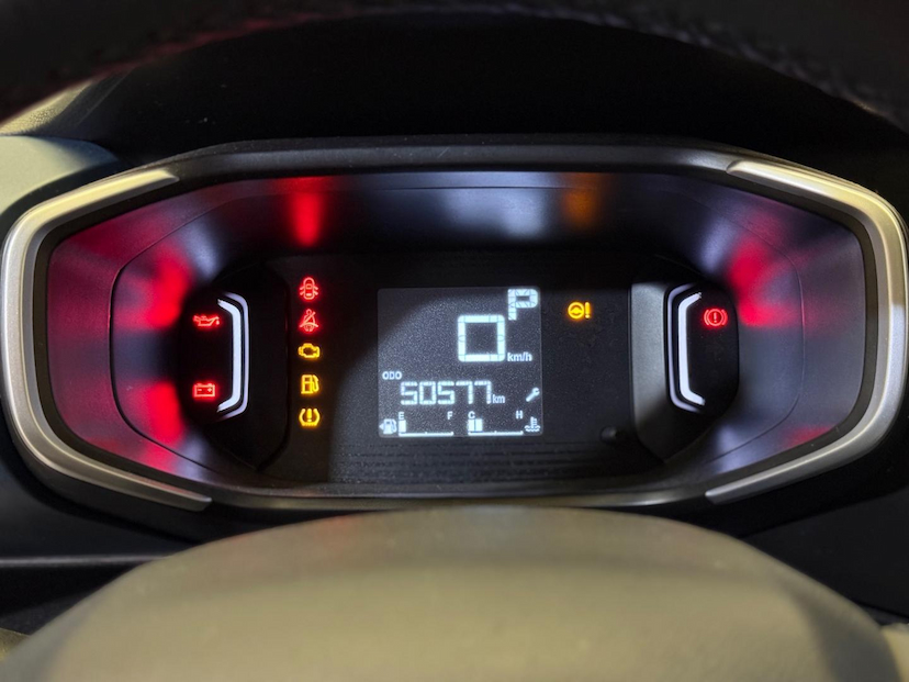 Foto do veículo CITROËN C3  FEEL PK AT 2023 50.545 KM 76.900,00