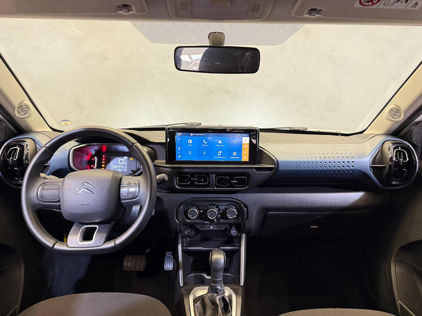 Foto do veículo CITROËN C3  FEEL PK AT 2023 50.545 KM 76.900,00