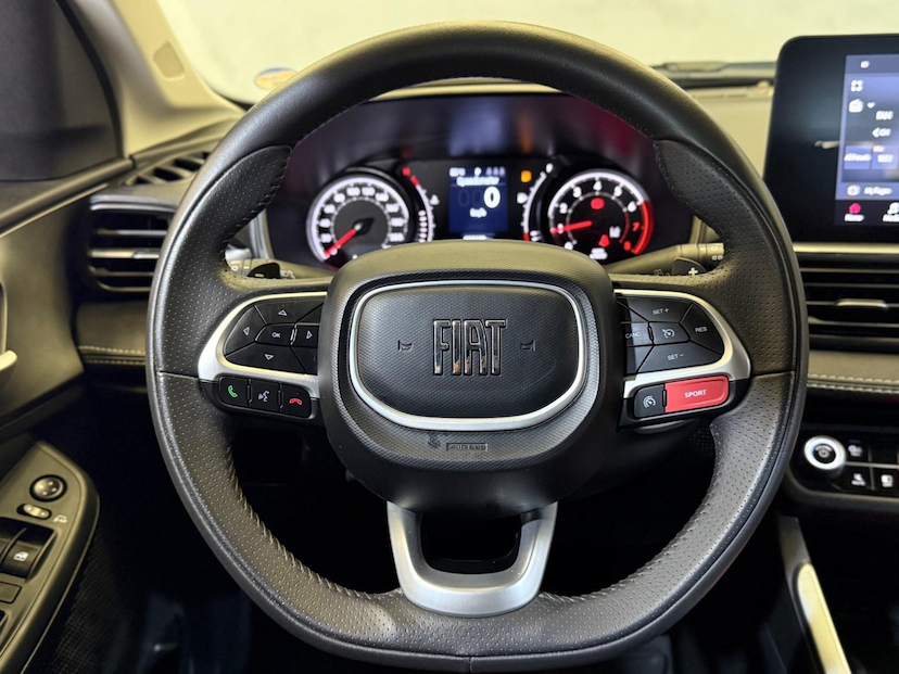 Foto do veículo FIAT FASTBACK  AUDACE 2024 22.085 KM 114.900,00