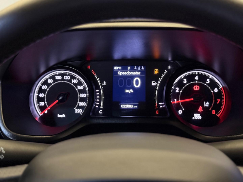 Foto do veículo FIAT FASTBACK  AUDACE 2024 22.085 KM 114.900,00