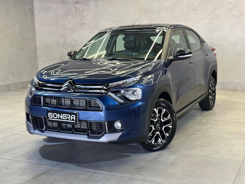 Foto do veículo CITROËN BASALT  SHINE 1.0 FLEX TB 200 5P AUT. 2025 12.444 KM 104.900,00