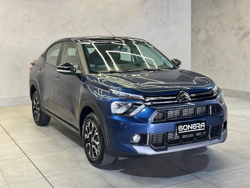 Foto do veículo CITROËN BASALT  SHINE 1.0 FLEX TB 200 5P AUT. 2025 12.444 KM 104.900,00