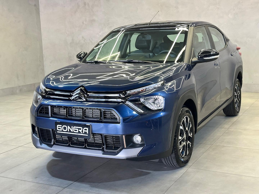 Foto do veículo CITROËN BASALT  SHINE 1.0 FLEX TB 200 5P AUT. 2025 12.444 KM 104.900,00