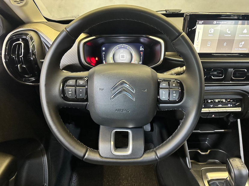 Foto do veículo CITROËN BASALT  SHINE 1.0 FLEX TB 200 5P AUT. 2025 12.444 KM 104.900,00