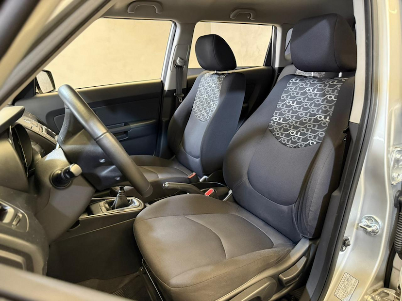 Foto do veículo KIA SOUL  EX 1.6 FF MT 2011 31.329 KM 48.900,00