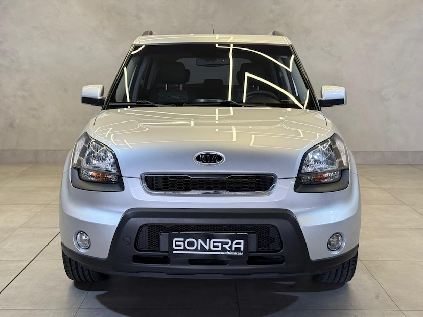 Foto do veículo KIA SOUL  EX 1.6 FF MT 2011 31.329 KM 48.900,00
