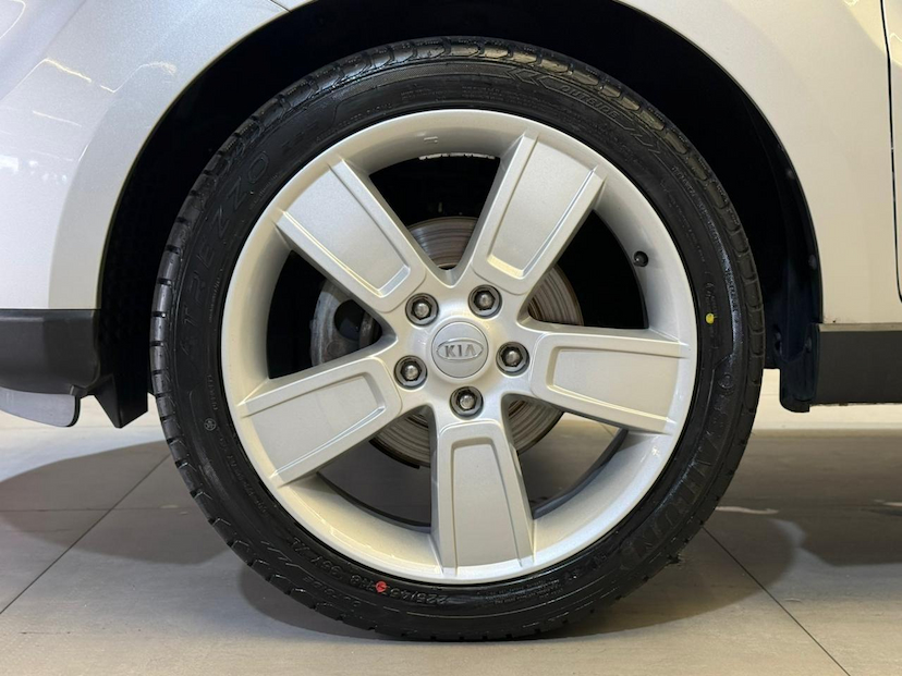 Foto do veículo KIA SOUL  EX 1.6 FF MT 2011 31.329 KM 48.900,00