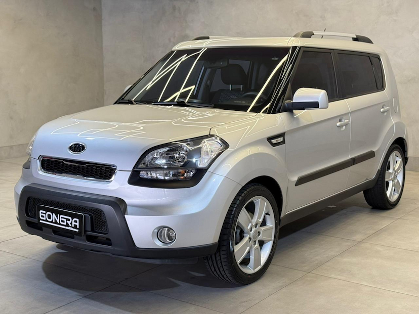 Foto do veículo KIA SOUL  EX 1.6 FF MT 2011 31.329 KM 48.900,00