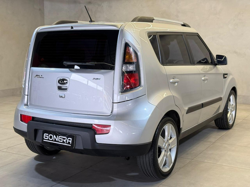 Foto do veículo KIA SOUL  EX 1.6 FF MT 2011 31.329 KM 48.900,00