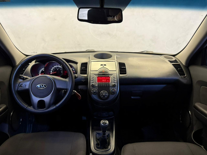 Foto do veículo KIA SOUL  EX 1.6 FF MT 2011 31.329 KM 48.900,00