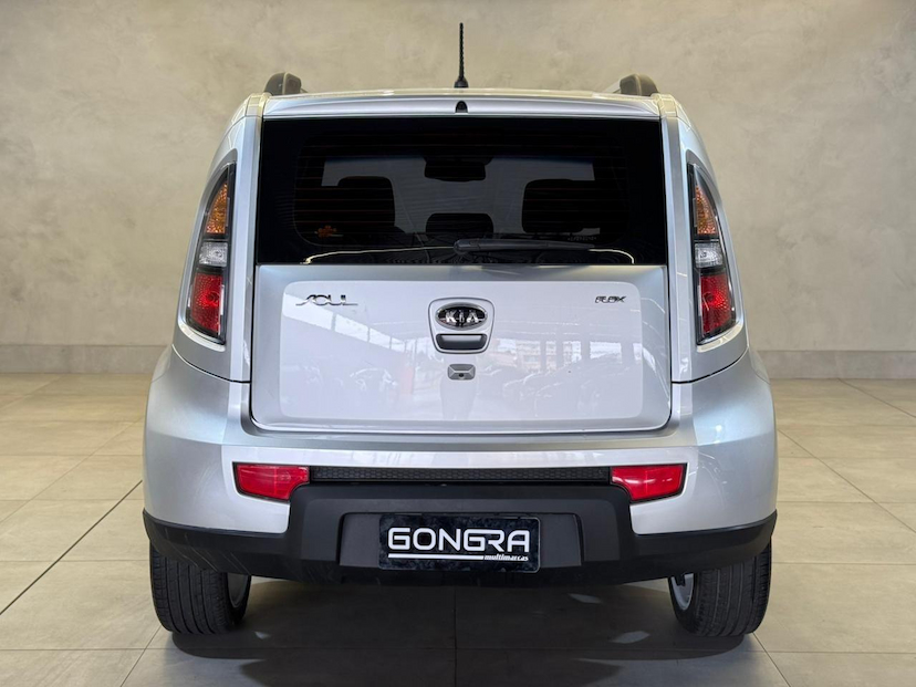 Foto do veículo KIA SOUL  EX 1.6 FF MT 2011 31.329 KM 48.900,00