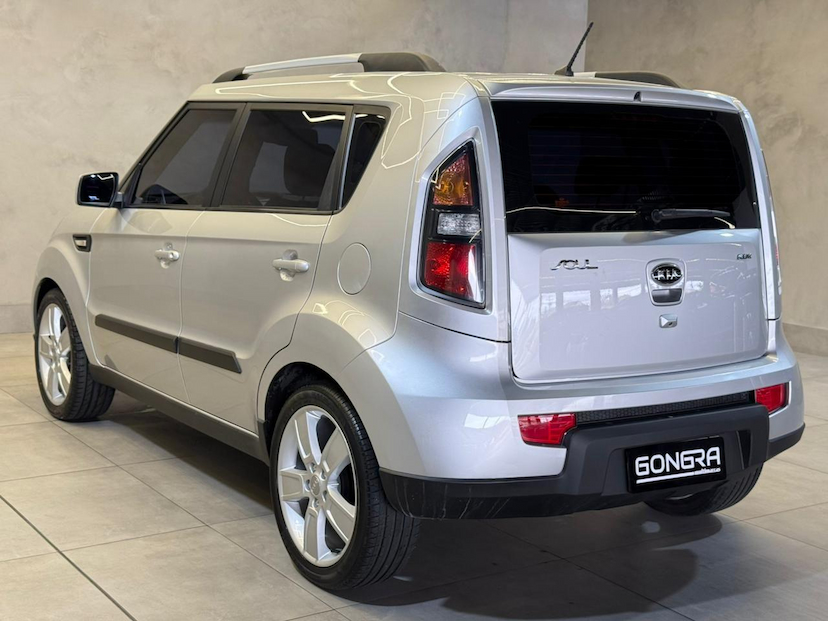 Foto do veículo KIA SOUL  EX 1.6 FF MT 2011 31.329 KM 48.900,00