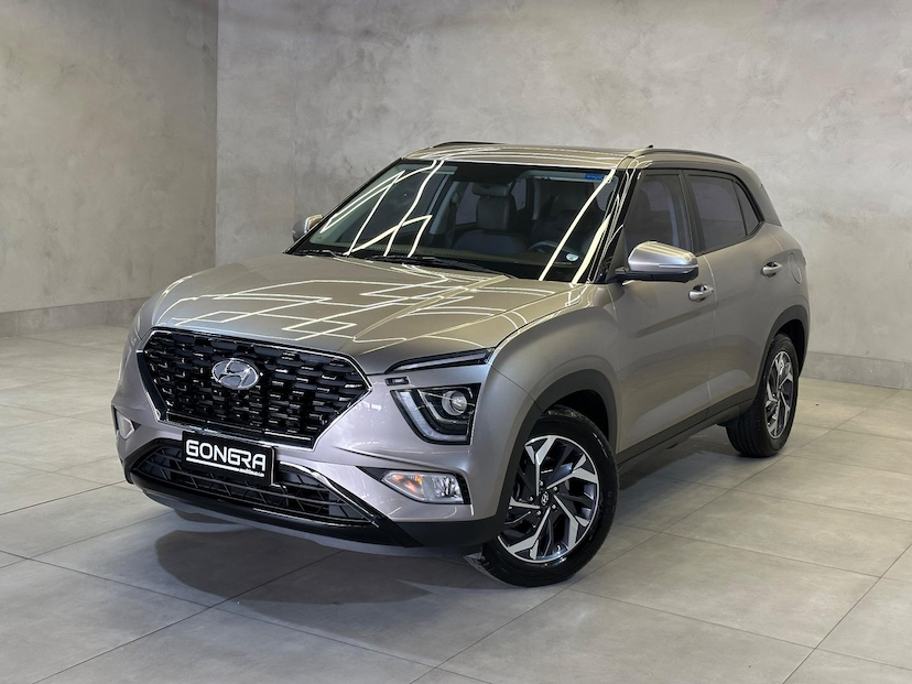 Foto do veículo HYUNDAI CRETA  1TA PLTINUM 2022 24.500 KM 125.900,00