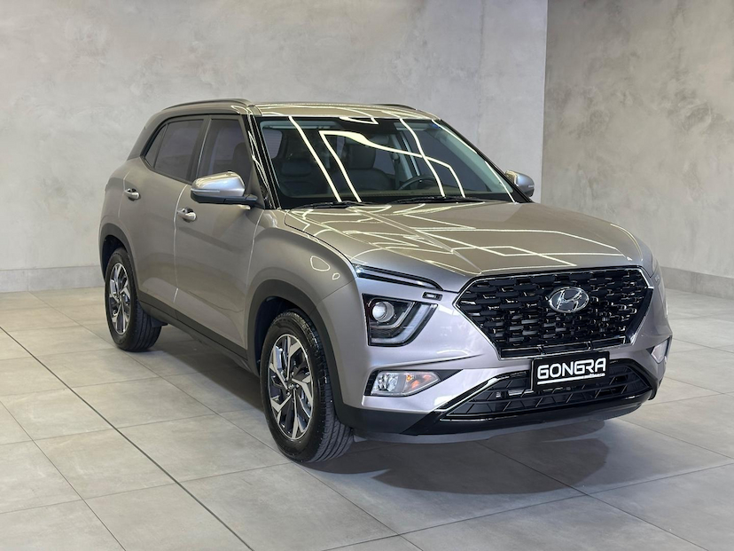 Foto do veículo HYUNDAI CRETA  1TA PLTINUM 2022 24.500 KM 125.900,00