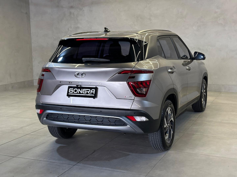 Foto do veículo HYUNDAI CRETA  1TA PLTINUM 2022 24.500 KM 125.900,00