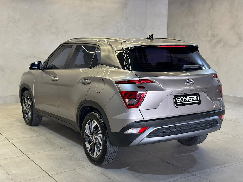 Foto do veículo HYUNDAI CRETA  1TA PLTINUM 2022 24.500 KM 125.900,00
