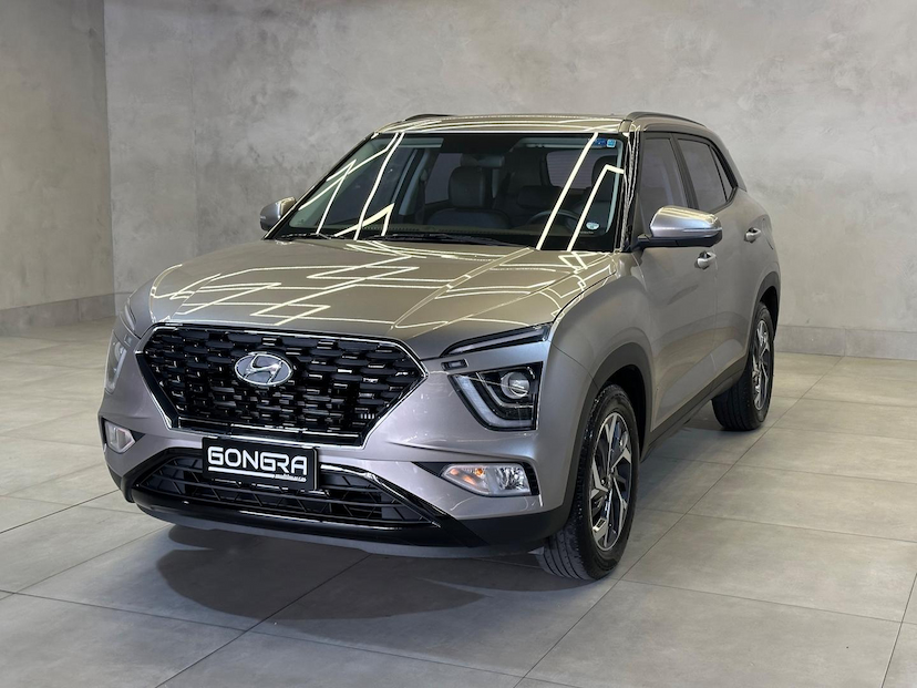 Foto do veículo HYUNDAI CRETA  1TA PLTINUM 2022 24.500 KM 125.900,00