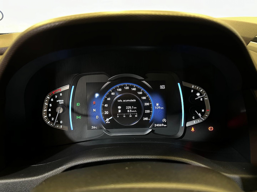 Foto do veículo HYUNDAI CRETA  1TA PLTINUM 2022 24.500 KM 125.900,00