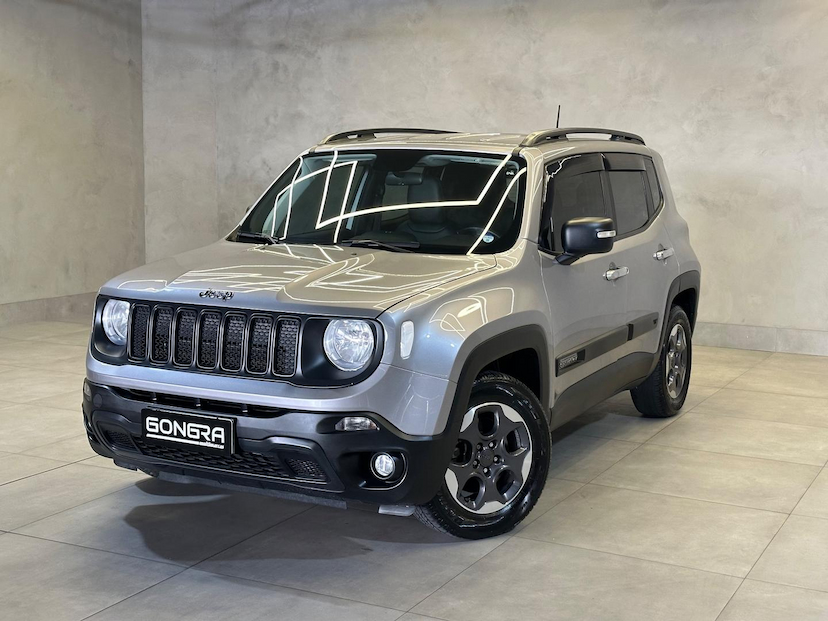 Foto do veículo JEEP RENEGADE  1.8 AT 2020 39.000 KM 79.900,00