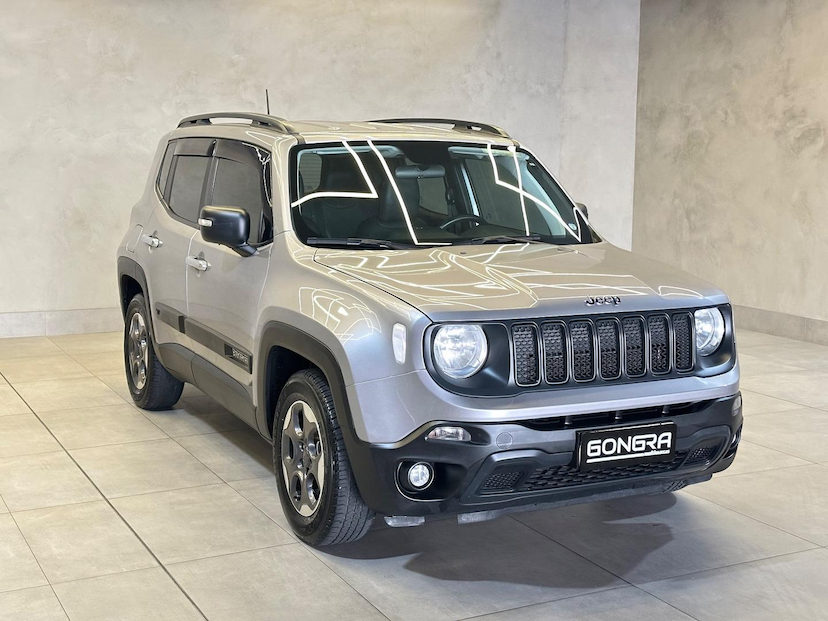Foto do veículo JEEP RENEGADE  1.8 AT 2020 39.000 KM 79.900,00