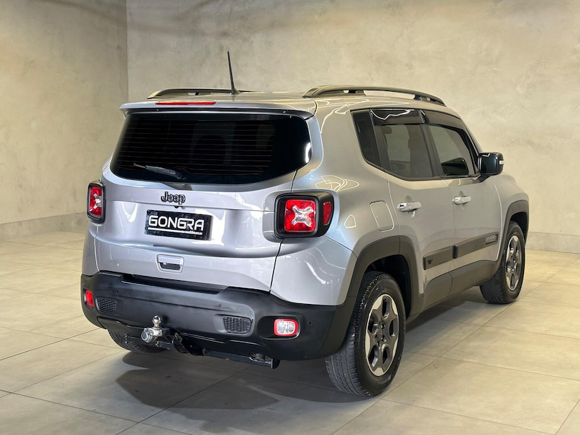 Foto do veículo JEEP RENEGADE  1.8 AT 2020 39.000 KM 79.900,00