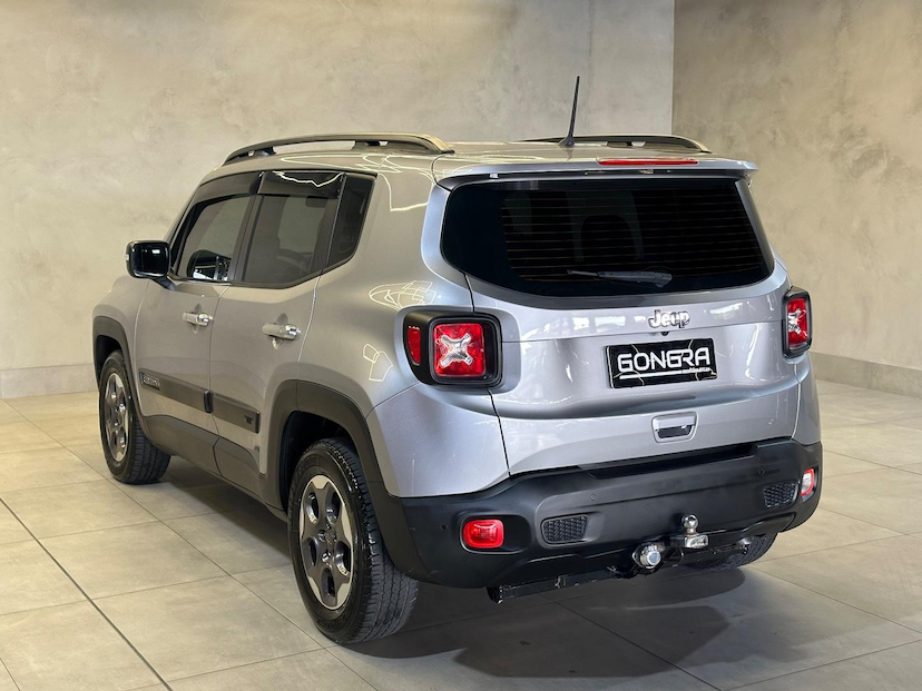 Foto do veículo JEEP RENEGADE  1.8 AT 2020 39.000 KM 79.900,00
