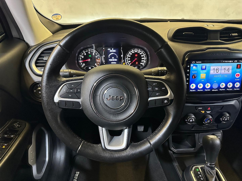 Foto do veículo JEEP RENEGADE  1.8 AT 2020 39.000 KM 79.900,00