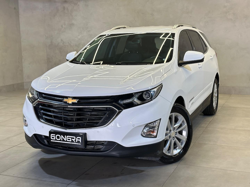 Foto do veículo CHEVROLET EQUINOX CHEV  LT 2019 50.898 KM 112.900,00