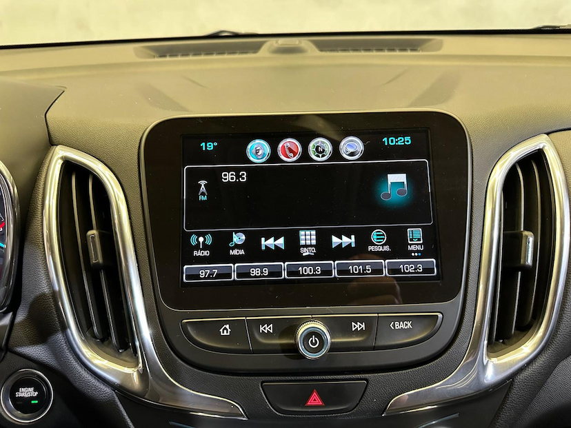 Foto do veículo CHEVROLET EQUINOX CHEV  LT 2019 50.898 KM 112.900,00