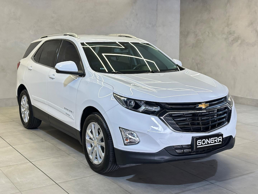 Foto do veículo CHEVROLET EQUINOX CHEV  LT 2019 50.898 KM 112.900,00
