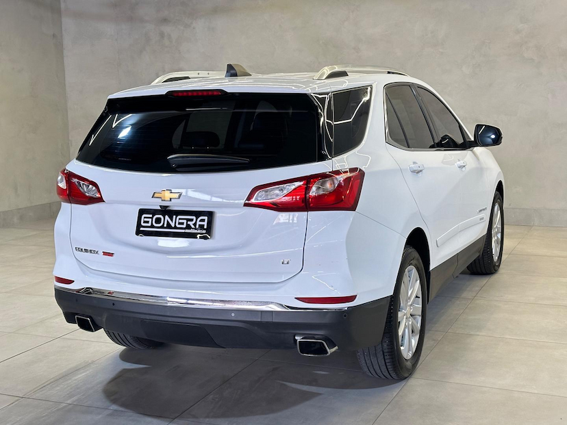 Foto do veículo CHEVROLET EQUINOX CHEV  LT 2019 50.898 KM 112.900,00