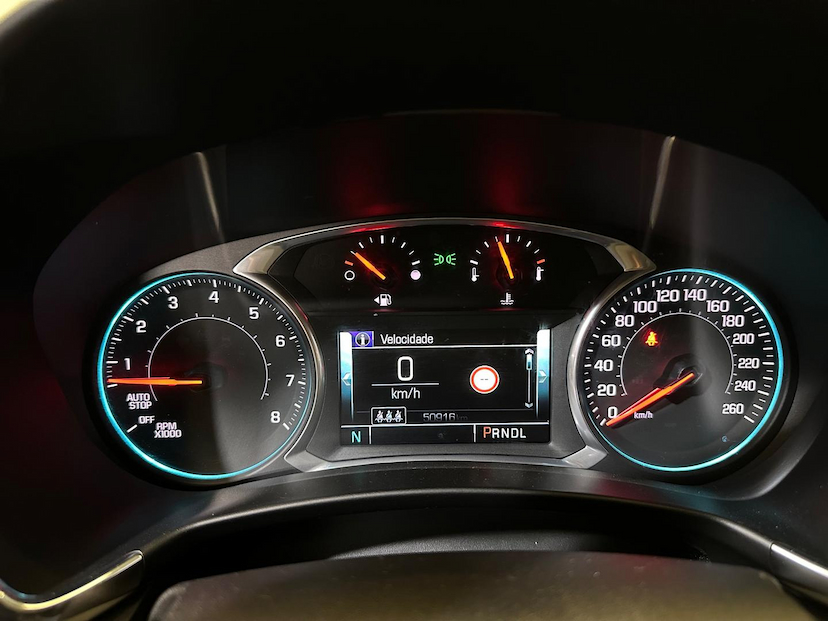 Foto do veículo CHEVROLET EQUINOX CHEV  LT 2019 50.898 KM 112.900,00