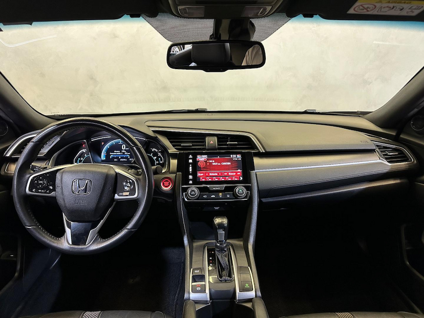 Foto do veículo HONDA CIVIC  EXL CVT 2020 70.392 KM 126.900,00