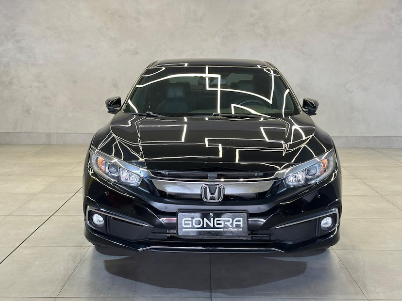 Foto do veículo HONDA CIVIC  EXL CVT 2020 70.392 KM 126.900,00