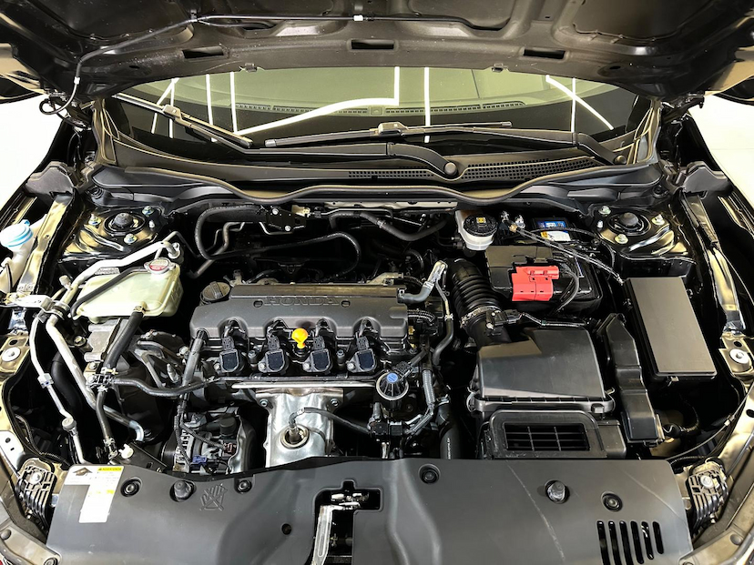 Foto do veículo HONDA CIVIC  EXL CVT 2020 70.392 KM 126.900,00