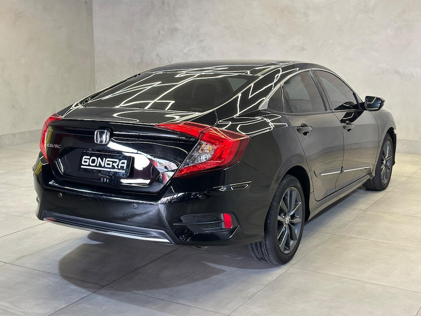 Foto do veículo HONDA CIVIC  EXL CVT 2020 70.392 KM 126.900,00
