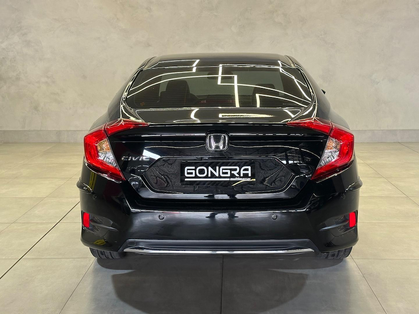 Foto do veículo HONDA CIVIC  EXL CVT 2020 70.392 KM 126.900,00