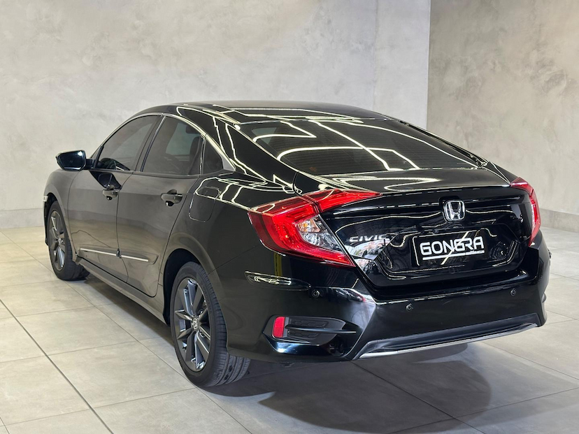 Foto do veículo HONDA CIVIC  EXL CVT 2020 70.392 KM 126.900,00
