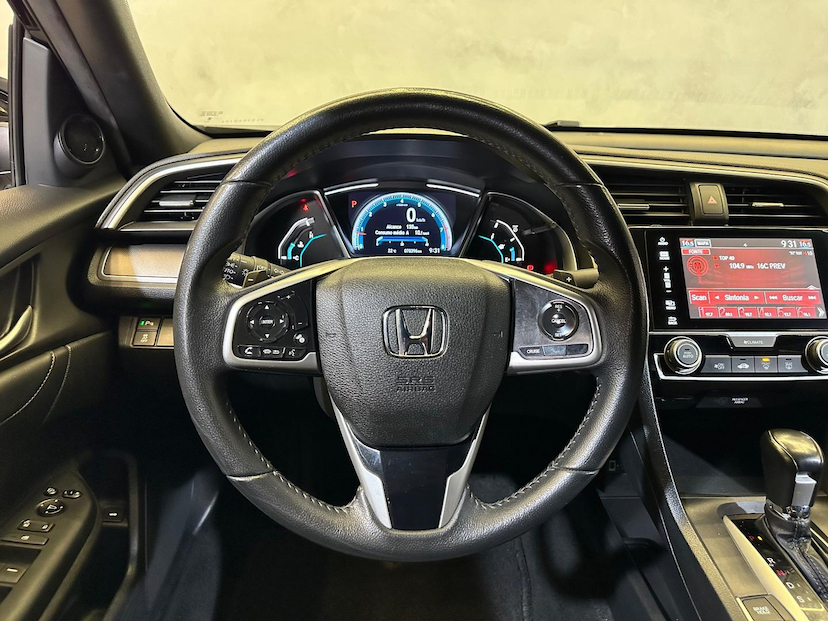 Foto do veículo HONDA CIVIC  EXL CVT 2020 70.392 KM 126.900,00