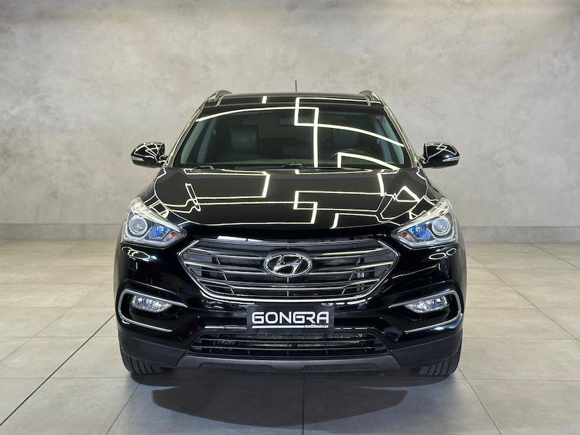 Foto do veículo HYUNDAI SANTA FÉ SANTA FE/GLS 3.3 V6 4X4 TIPTRONIC 2018 91.951 KM 119.900,00