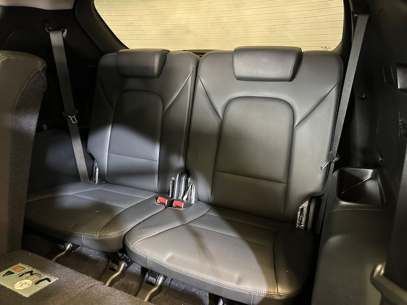 Foto do veículo HYUNDAI SANTA FÉ SANTA FE/GLS 3.3 V6 4X4 TIPTRONIC 2018 91.951 KM 119.900,00