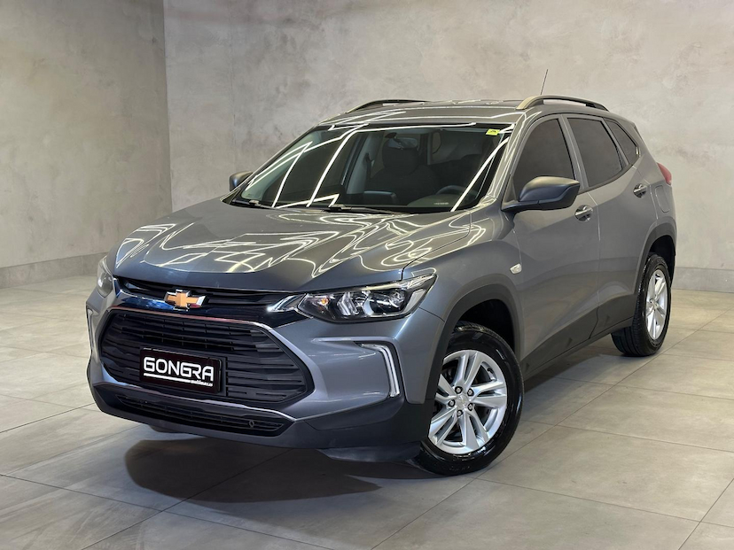 Foto do veículo CHEVROLET TRACKER  T A 2021 78.320 KM 84.900,00